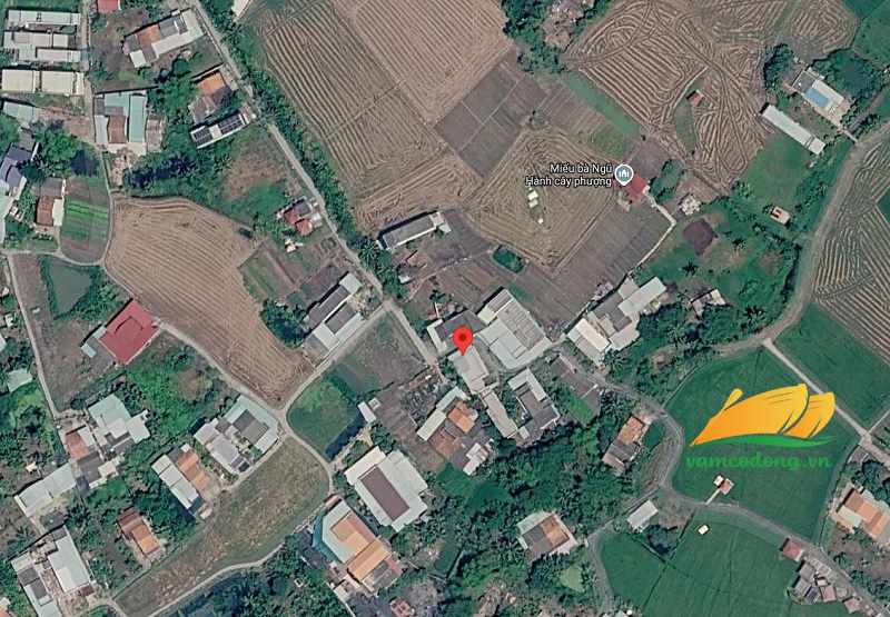 27.471.01 138m2 thổ cư có nhà và hàng rào